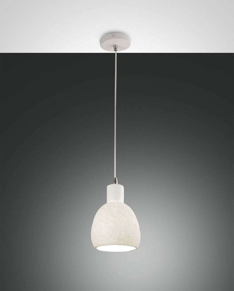 Suspension luminaire | Marina Blanche