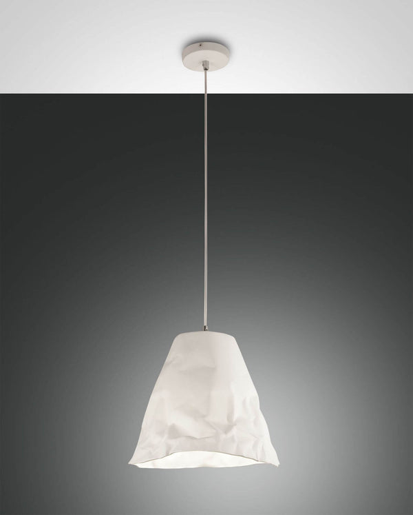 Suspension luminaire | Crumple