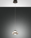 Suspension luminaire | Arabella Grise
