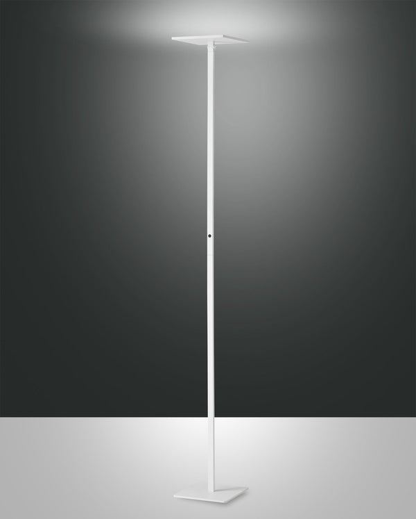Lampadaire salon | Ideal Blanc