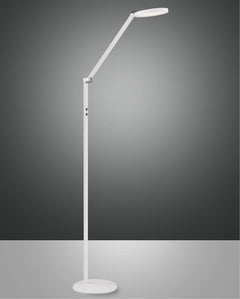 Lampe de bureau Regina blanche