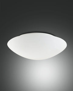 Plafonnier Pandora blanc, Ø 36 cm