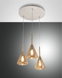 Suspension luminaire | Kalliroe