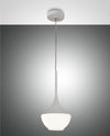 Suspension luminaire | Apollo Blanche