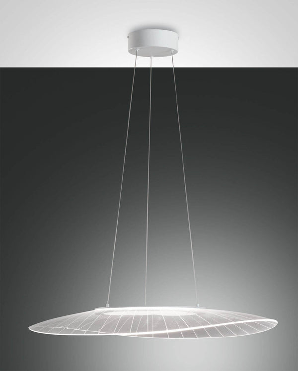 Suspension Vela blanche (3625-45-102)
