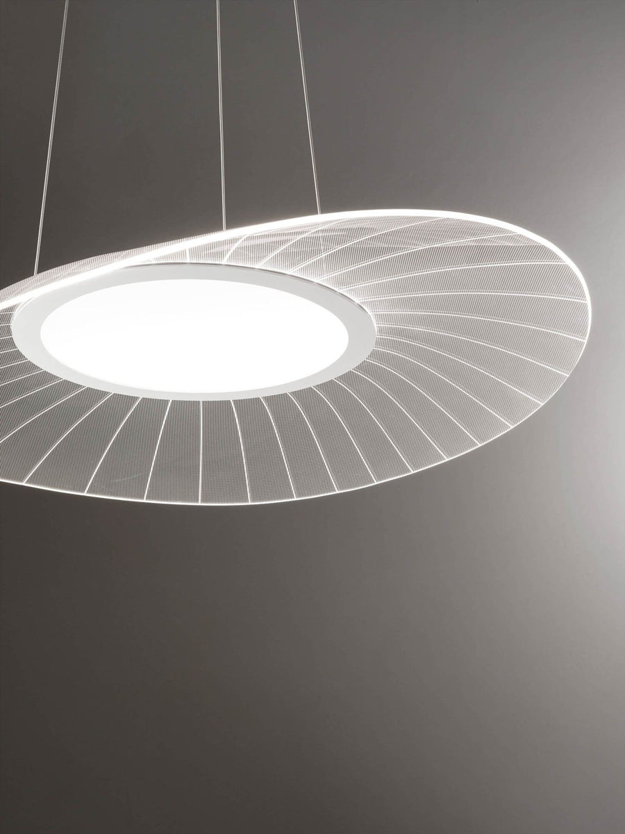 Suspension Vela blanche (3625-45-102)