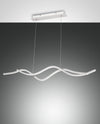 Suspension luminaire | Sinuo Blanche