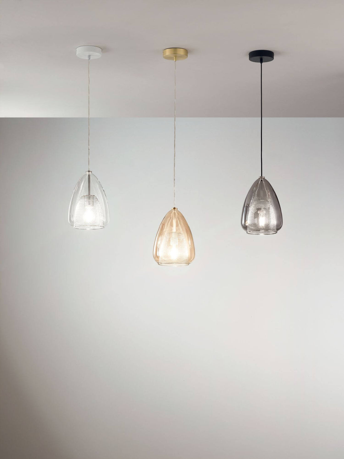 Suspension luminaire | Britton