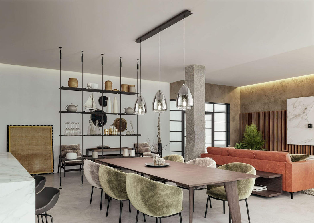 Suspension luminaire | Oriveraro