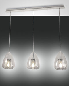 Suspension luminaire | Silverella