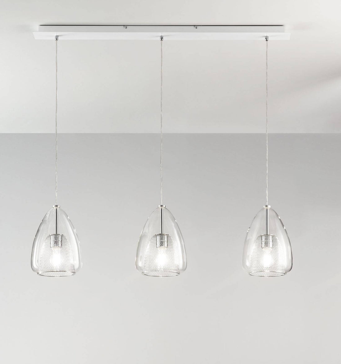 Suspension luminaire | Silverella