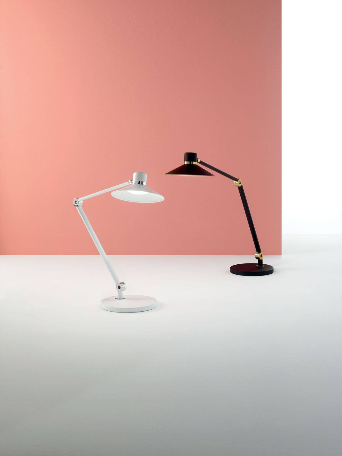 Lampe de chevet | Panarea Blanche