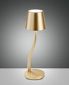 Lampe extérieure Judy dorée