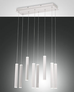 Suspension Prado blanche (3685-46-102)