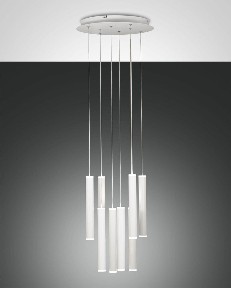 Suspension luminaire | Prado Blanche Ø 40 cm