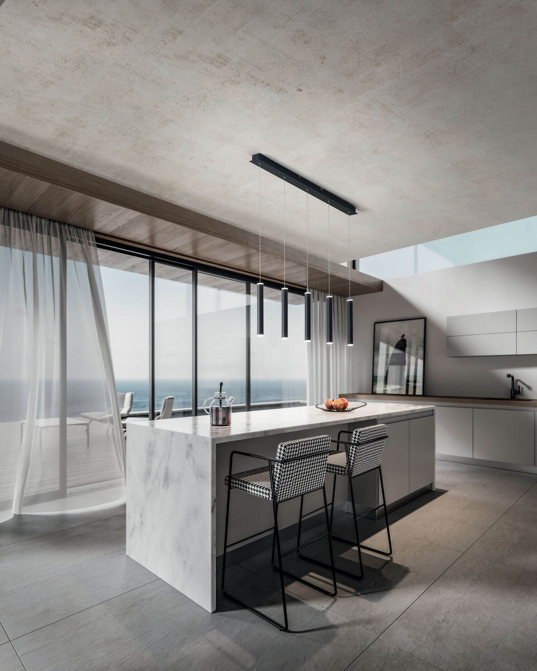 Suspension luminaire | Recko
