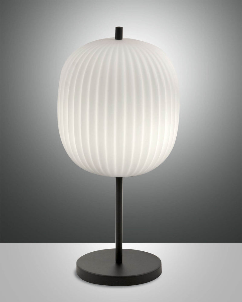 Lampe de chevet | Domizia Noire