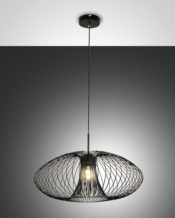 Suspension luminaire | Fassa Noire