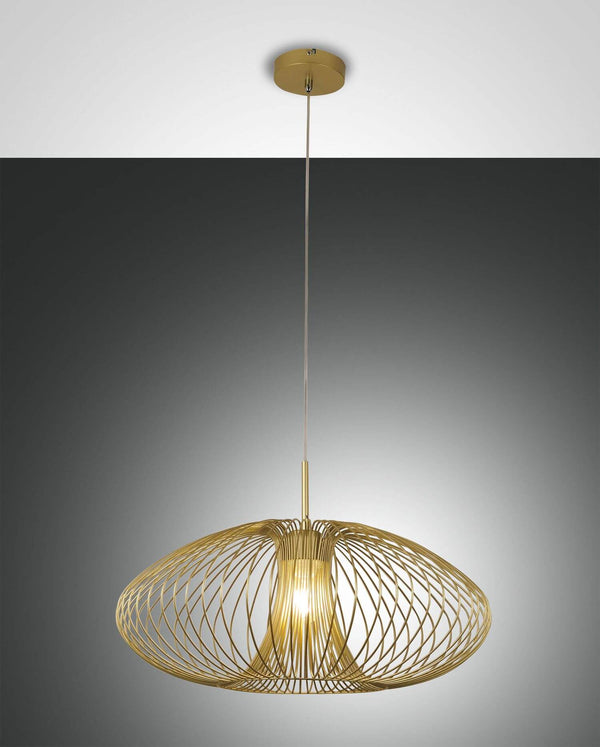 Suspension luminaire | Fassa Dorée
