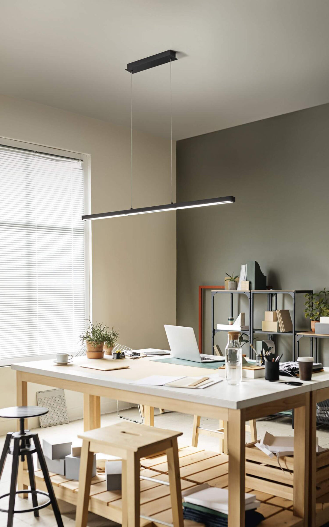 Suspension luminaire | Ling