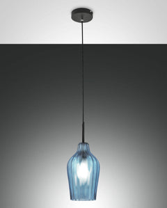 Suspension luminaire | Stintino Bleu