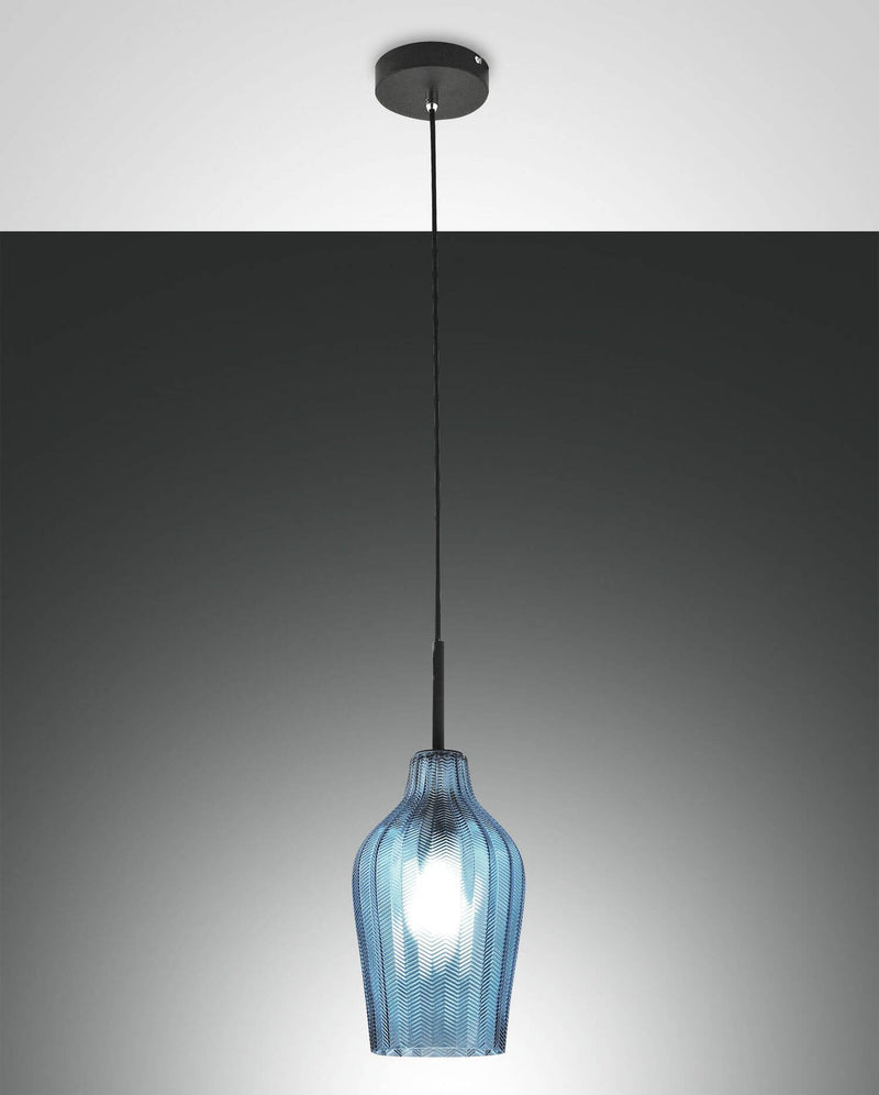 Suspension luminaire | Stintino Bleu