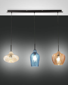 Suspension luminaire | Tesvereno