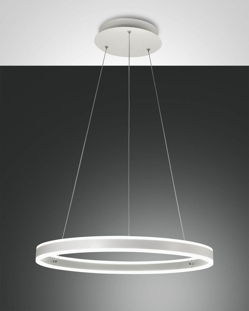 Suspension Palau blanche (3743-40-102)