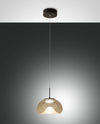 Suspension Brena, verre, H 200 cm (3755-41-365)