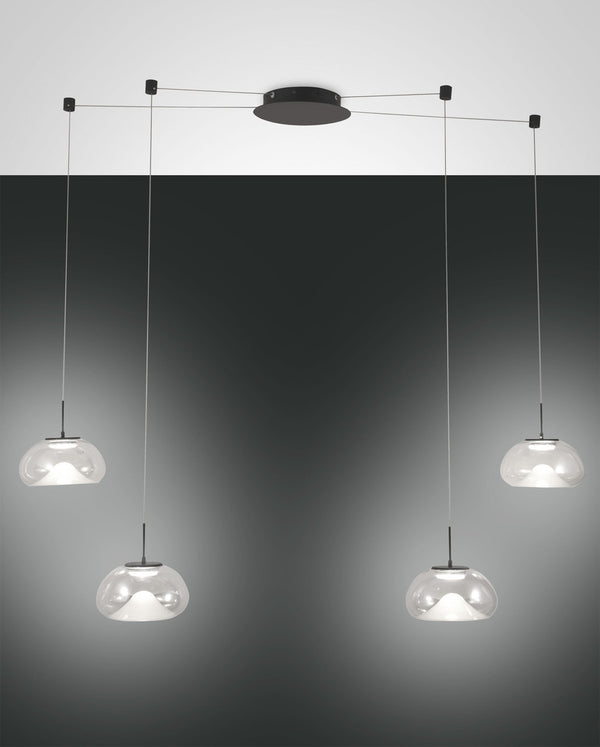 Suspension luminaire | Brena L 700 cm