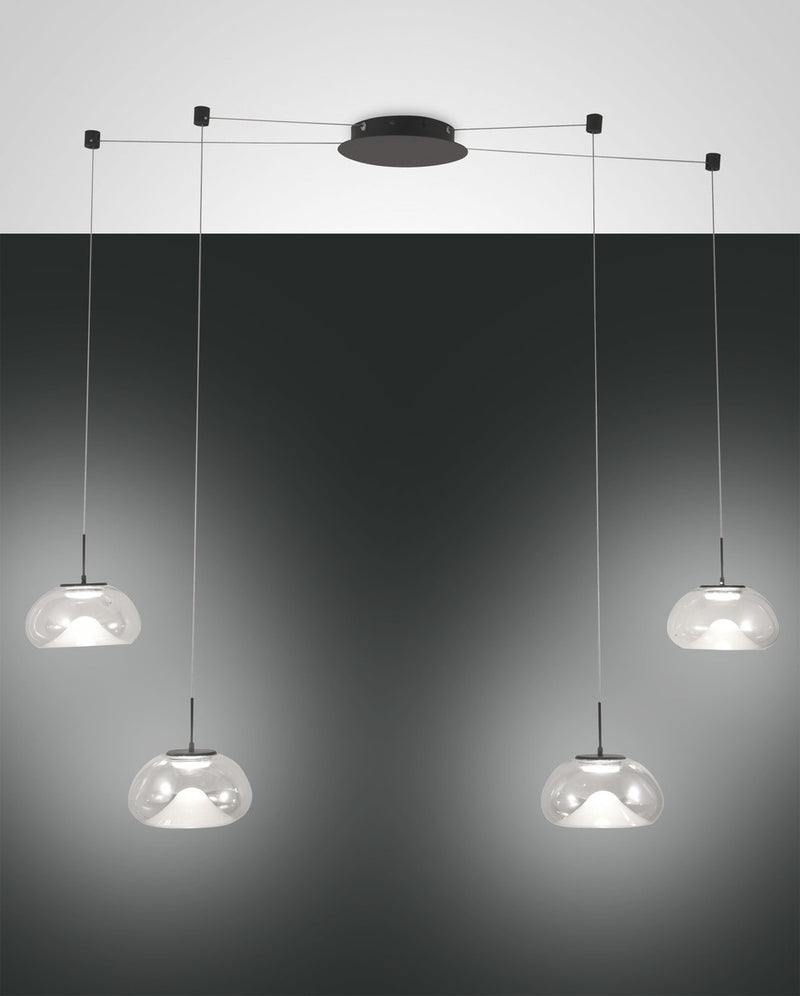 Suspension luminaire | Brena L 700 cm