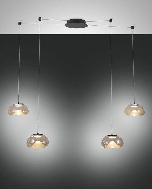 Suspension luminaire | Nerverara