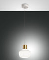 Suspension luminaire | Kino Blanche