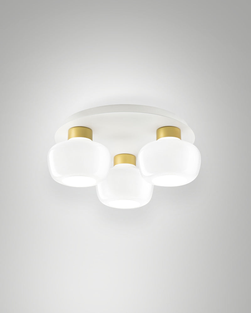 Plafonnier LED | Kino Blanc