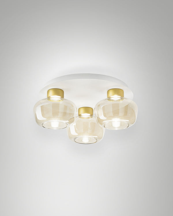 Plafonnier LED | Helvetio