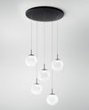 Suspension luminaire | Lorvereno