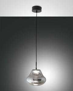 Suspension luminaire | Deva Grise