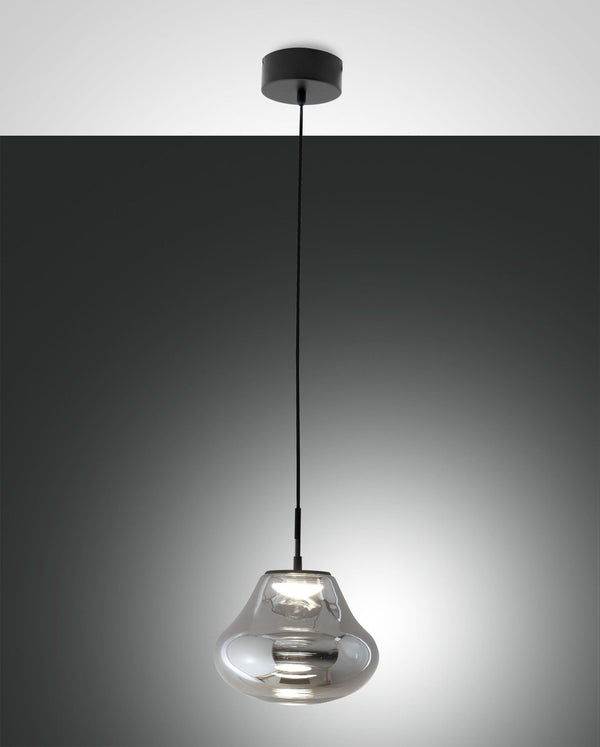 Suspension luminaire | Deva Grise