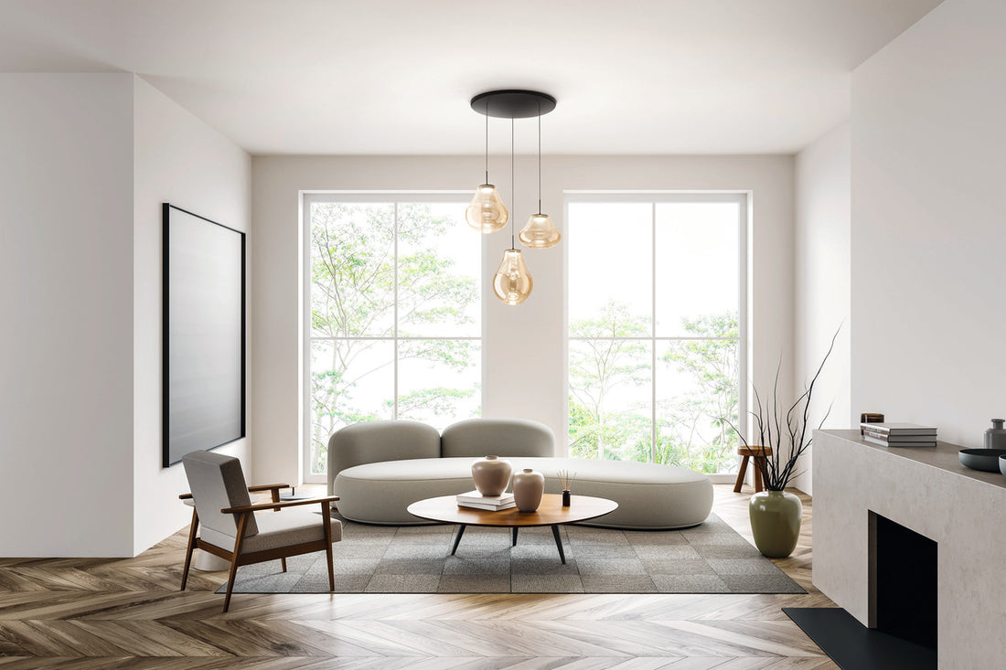 Suspension luminaire | Lorverena