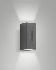 Luminaire extérieur | Luly Grise