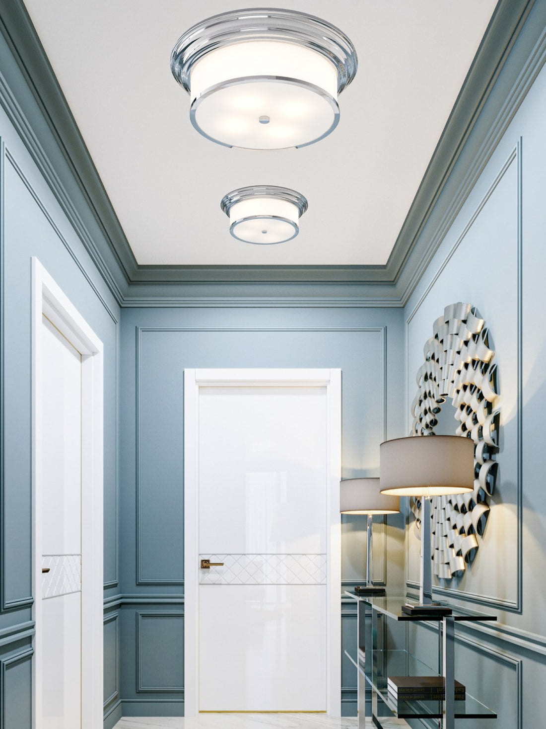 Luminaire plafonnier | Arimarissa