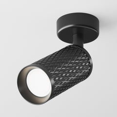 Focus Design Deckenleuchte schwarz