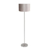 Stehlampe Noor grau