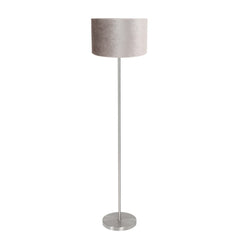 Stehlampe Noor grau