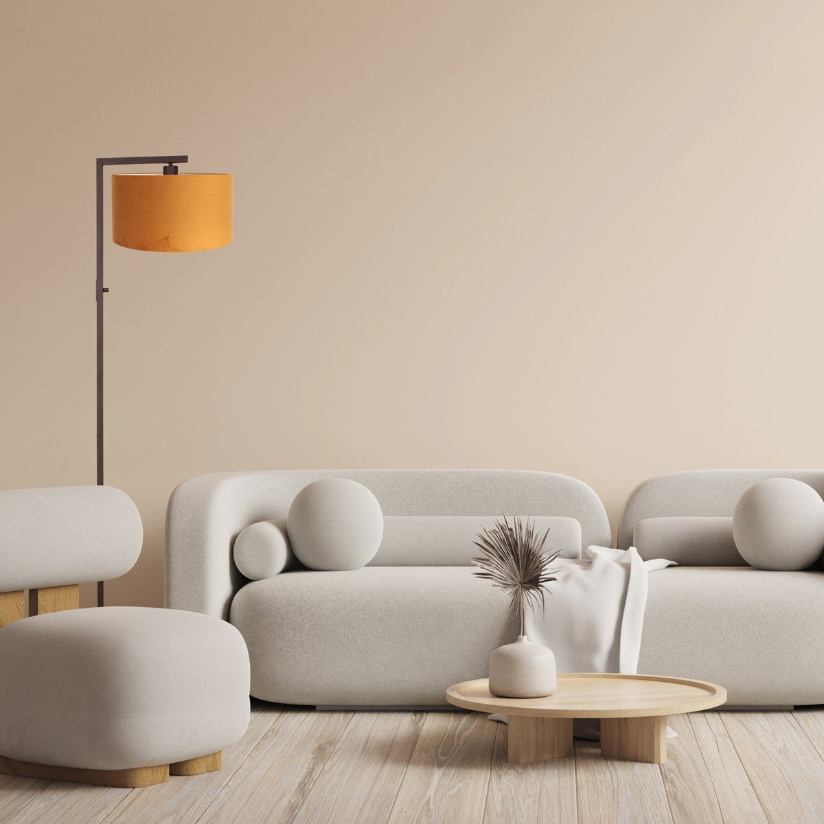 Lampadaire Stang