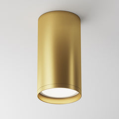 FOCUS S Deckenleuchte gold