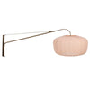 Wandleuchte Vella-Lino Bronze