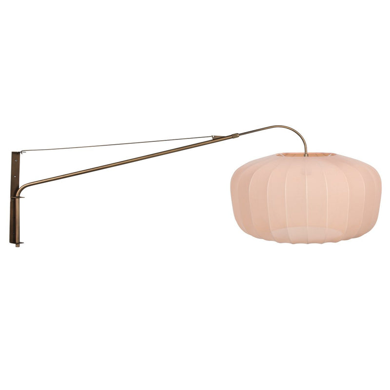 Wandleuchte Vella-Lino Bronze