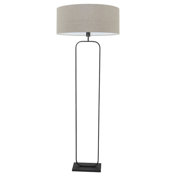 Stehlampe Stang schwarz