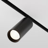 Focus LED-Strahler schwarz